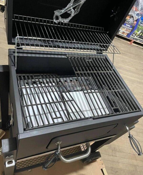 Charcoal Grill Pallets