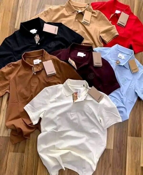 Mixed Brand T-Shirt pallets