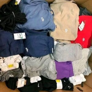 Nike clothes available