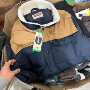 Mens Winter Jacket Pallets