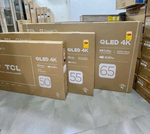 SONY TV pallets