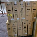 LG TV Pallets