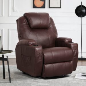 Reclining Heated Full Body Massage Chair