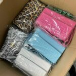 Female Fashion Bags Pallets